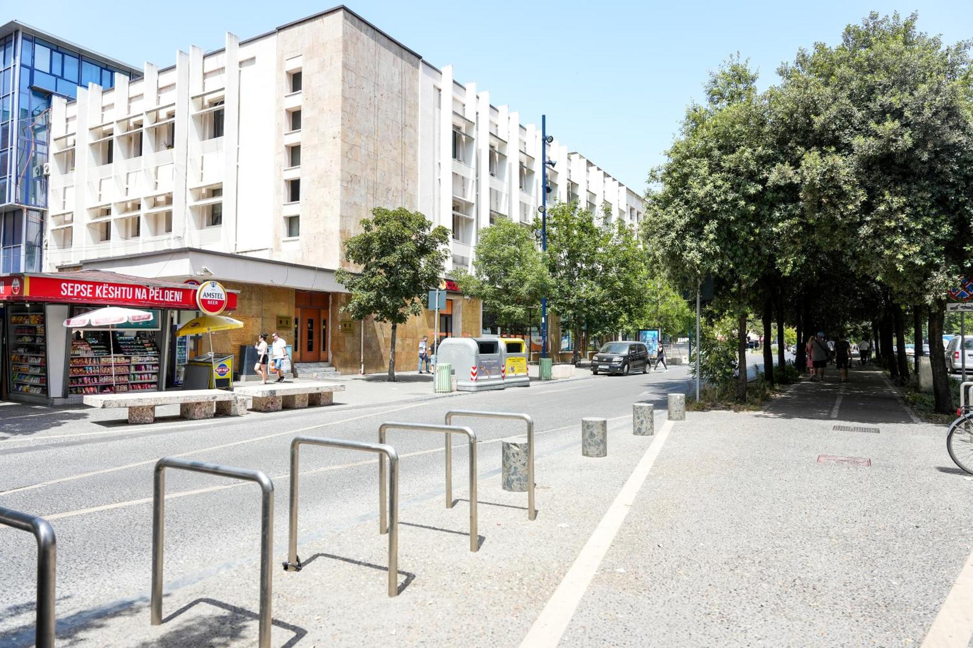 Cozy Apartment In The Heart Of Tirana ! Exterior foto